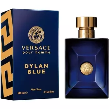 Средство после бритья Versace Dylan Blue