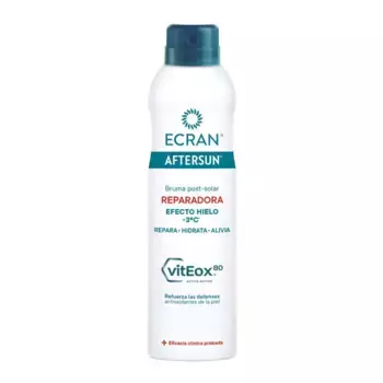 Средство после загара aftersun bruma reparador intensivo Ecran, объем 250 мл
