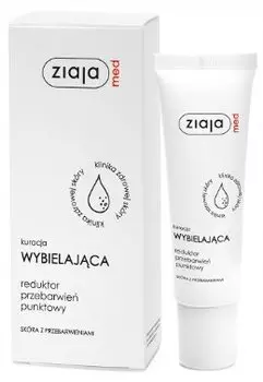 Средство против пятен, 30 мл Ziaja Med
