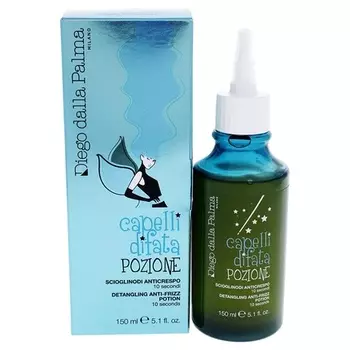Средство против вьющихся волос, 251 мл, Diego Dalla Palma