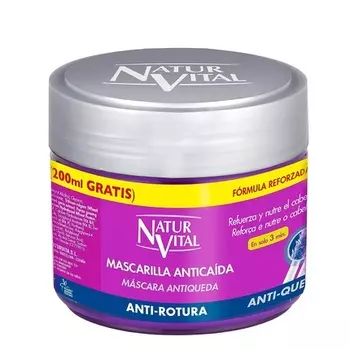 Средство против выпадения волос, против ломкости, 500 мл, Naturaleza Y Vida