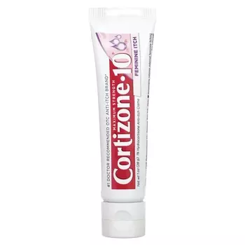 Средство против зуда Cortizone 10 Maximum strength, 28 гр.