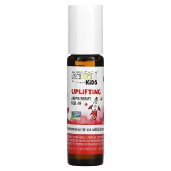 Средство шариковое Aura Cacia Kids ароматерапевтическое