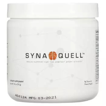 Средство Thorne для поддержки мозга для спортсменов, занимающихся контактными видами спорта, 210 г