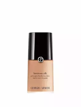 Средство тональное Luminous Silk Foundation, оттенок 5.5 Medium Peach Giorgio Armani