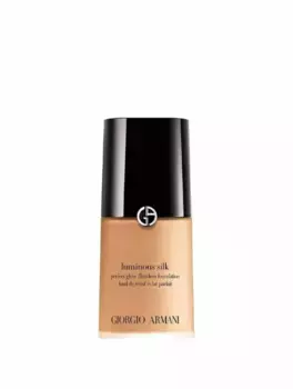 Средство тональное Luminous Silk Foundation, оттенок 6.25 Medium To Tan, Golden Giorgio Armani, персиковый