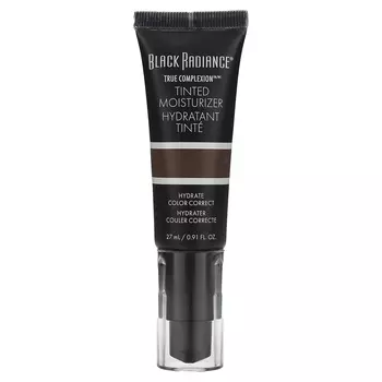 Средство увлажняющее с тональным эффектом Black Radiance True Complexion, 27 мл