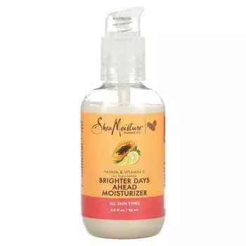 Средство увлажняющее SheaMoisture Brighter Days Ahead, 95 мл