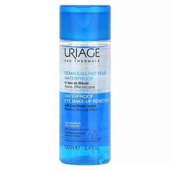 Средство водостойкое Uriage для снятия макияжа с глаз