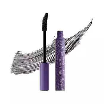 Srichand Тушь для ресниц Roses Allaround Endless Lash 7,5 мл черная, Black