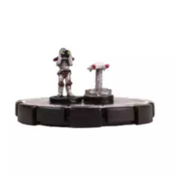 SRM Launcher #008 - Элитный, Mechwarrior - Liao Incursion - Singles