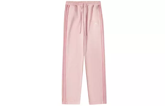 /SRME Трикотажные спортивные штаны унисекс SIMPLE RIMLESS, грязно-розовый