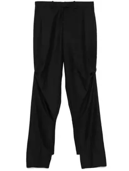 SRVC Studio брюки Commuter, черный