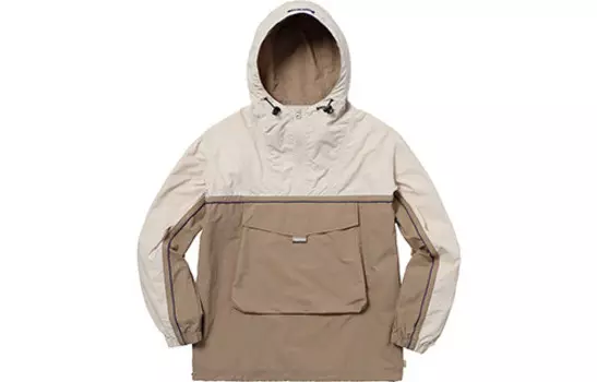 SS18 Куртка унисекс для активного отдыха Supreme