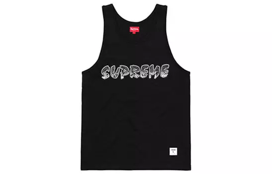 SS18 Майка унисекс Supreme