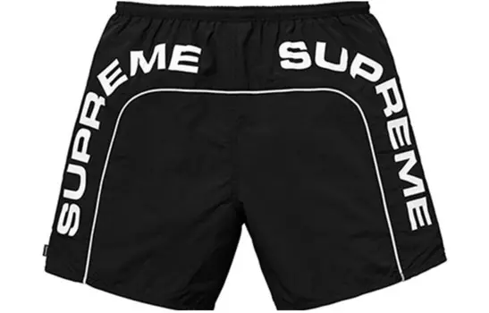 SS18 Повседневные шорты унисекс Supreme