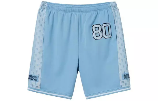 SS18 Повседневные шорты унисекс Supreme