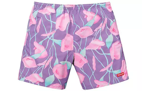 SS18 Повседневные шорты унисекс Supreme