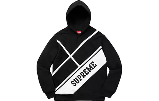 SS18 Толстовка унисекс Supreme