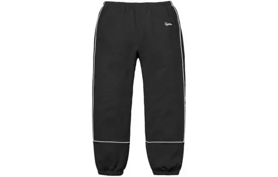 SS18 Трикотажные спортивные штаны унисекс Supreme