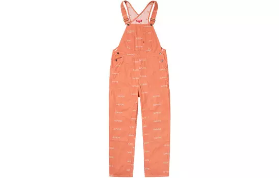 SS19 Комбинезон унисекс Supreme