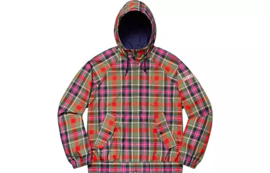 SS19 Куртка унисекс для активного отдыха Supreme