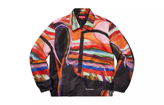 SS19 Куртка унисекс Supreme