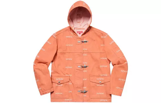 SS19 Куртка унисекс Supreme