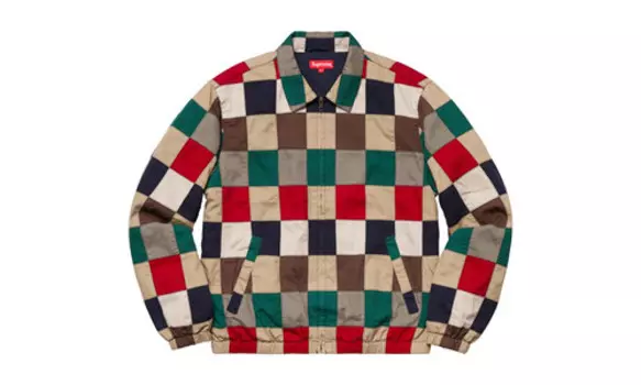 SS19 Куртка унисекс Supreme