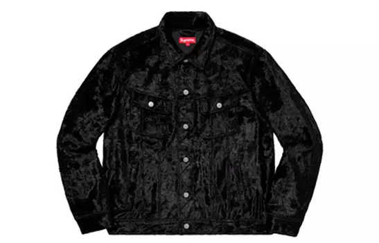 SS19 Куртка унисекс Supreme