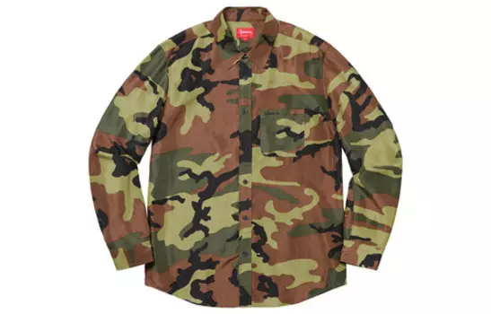 SS19 Рубашка унисекс Supreme