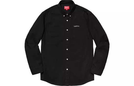SS19 Рубашка унисекс Supreme