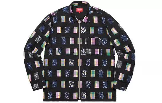 SS19 Рубашка унисекс Supreme