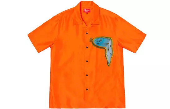 SS19 Рубашка унисекс Supreme