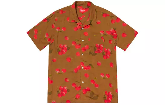 SS19 Рубашка унисекс Supreme
