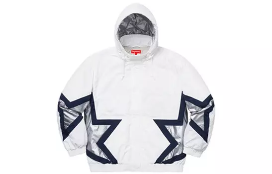 SS19 Стеганая куртка унисекс Supreme