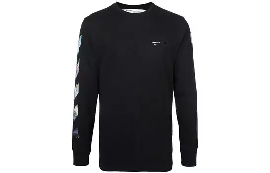 SS19 Толстовка мужская Off-White