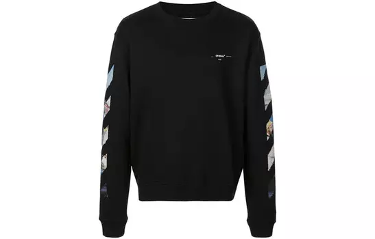 SS19 Толстовка мужская Off-White