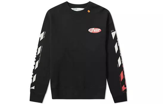 SS19 Толстовка мужская Off-White