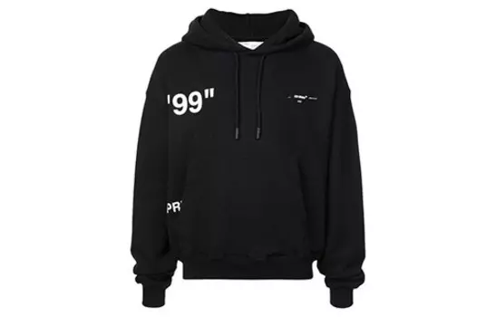 SS19 Толстовка мужская Off-White