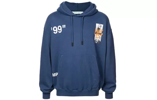 SS19 Толстовка мужская Off-White