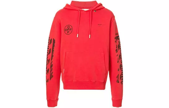 SS19 Толстовка мужская Off-White