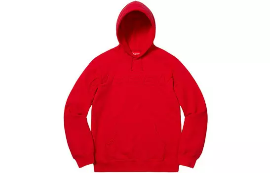 SS19 Толстовка унисекс Supreme