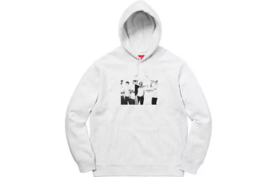 SS19 Толстовка унисекс Supreme