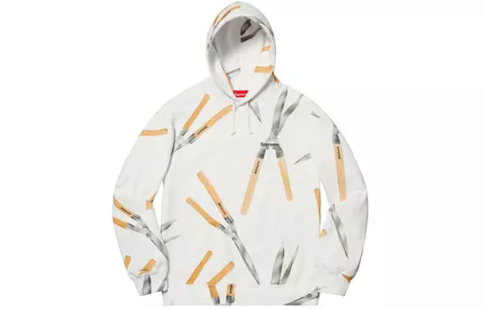 SS19 Толстовка унисекс Supreme