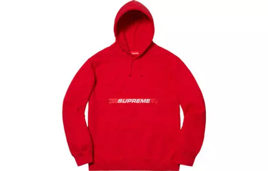 SS19 Толстовка унисекс Supreme