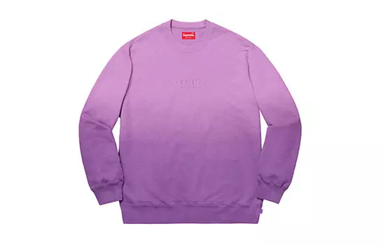 SS19 Толстовка унисекс Supreme