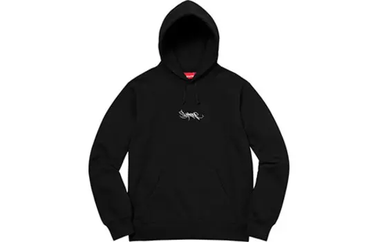 SS19 Толстовка унисекс Supreme