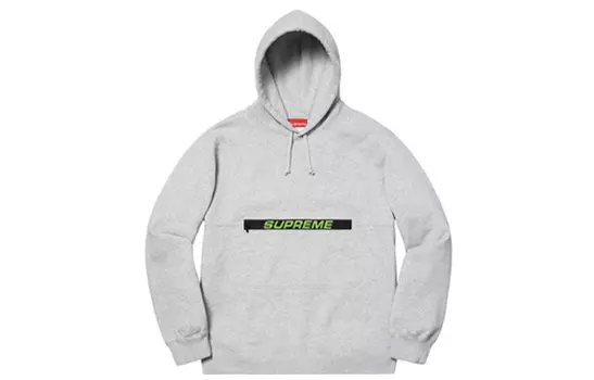 SS19 Толстовка унисекс Supreme