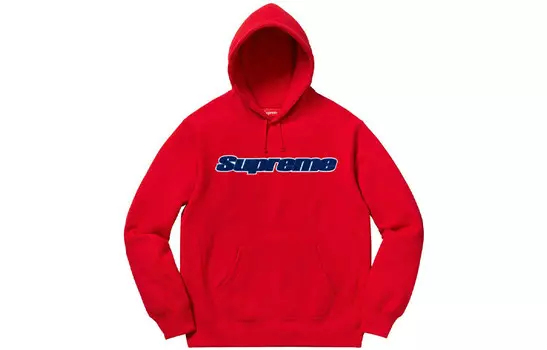 SS19 Толстовка унисекс Supreme